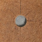 Круг приствольный, d = 0,4 м, из кокосового полотна, набор 5 шт., «Мульчаграм» - Фото 10