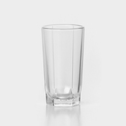 Набор стеклянных стаканов «Стиль», 180 мл, 6 шт - Фото 2