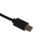 Автомобильное зарядное устройство LuazON LCC-21, micro USB, 1 A, USB 1 А, чёрное - Фото 4