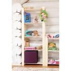 Стеллаж деревянный "Гамма", 64×28×159см - Фото 2