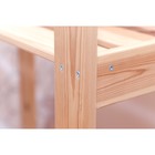 Стеллаж деревянный "Гамма", 64×28×159см - Фото 5