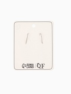 Серьги «Галиотис» пёрышки - Фото 4