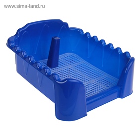 Синий