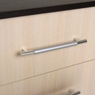 Комод 850 Милан, 820х850х450, Венге/Дуб молочный - Фото 3