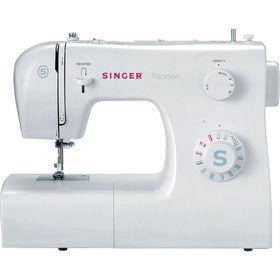 Швейная машина Singer Tradition 2259, 85 Вт, 22 операции, полуавтомат, реверс, белая