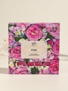 Набор свечей ароматических чайных «Роза», 10 г, 9 шт. - фото 809558897