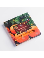 Набор свечей ароматических чайных «Зимний мандарин», 10 г, 9 шт. - Фото 4