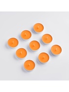 Набор свечей ароматических чайных «Зимний мандарин», 10 г, 9 шт. - Фото 6