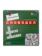 Настольная игра «Словодел магнитный», 2-4 игрока, 7+ - Фото 4