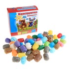 Конструктор-кукуруктор "Зверята", 50 деталей, 20 гр. - Фото 1