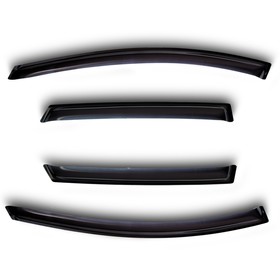 

Ветровики, 4 двери, Nissan PATROL/SAFARI 1998-2009, NLD.SNIPATR9832