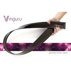 Ветровики Vinguru для Chery Tiggo 2005-2010, кросс, накладные, скотч, акрил, 4 шт - Фото 11