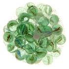 декор стекло марблз мелкий,(набор 50 шт) 260 гр - Фото 2