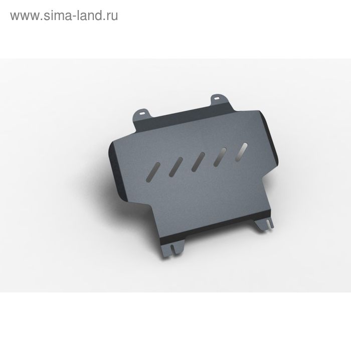 Защита картера и крепеж NISSAN Patrol, INFINITI QX56 (2010-) 5,6 бензин АКПП - Фото 1