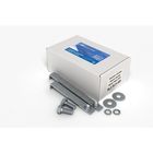 Защита картера и крепеж NISSAN Patrol, INFINITI QX56 (2010-) 5,6 бензин АКПП - Фото 2