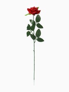 Цветы искусственные «Роза», h=56 см, d=8.5 см, красные - Фото 6