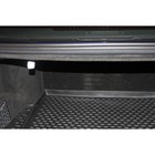 Коврик в багажник MERCEDES-BENZ S-Class W221 2005-2016, сед. (полиуретан) - Фото 3