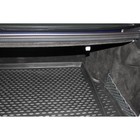 Коврик в багажник MERCEDES-BENZ S-Class W221 2005-2016, сед. (полиуретан) - Фото 4