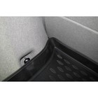 Коврик в багажник TOYOTA Prius 10/2009-2015г, лифтбек, полиуретан - Фото 2