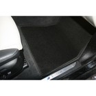 Коврики в салон Klever Premium BMW X6 F16 2014-2016, кросс., 4 шт. (текстиль) - Фото 4