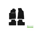 Коврики в салон Klever Standard CHEVROLET NIVA, 2009-2016, кросс., 4 шт. (текстиль) - фото 305339126