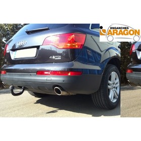 

Фаркоп на AUDI Q7, 2006-2015/PORSCHE Cayenne, 2002-2010,2010-/VW Touareg, 2002-2010,2010-2016, тип ш