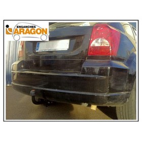 

Фаркоп на DODGE Caliber , 2006-2016, тип шара: A