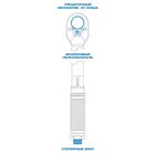 Динамометрический ключ 1/4", 5-25 Нм, футляр - Фото 2