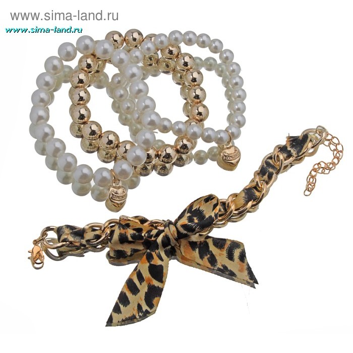 Браслет Мэджери квартет «Бант» - Фото 1