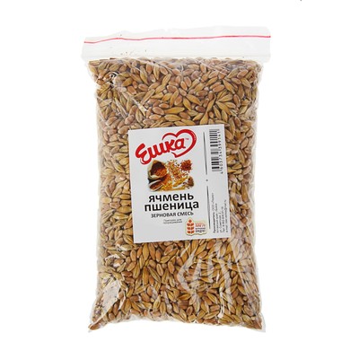 Зерновая смесь «Ешка» ячмень, пшеница, 200 г