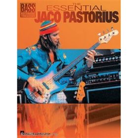 

THE ESSENTIAL JACO PASTORIUS BGTR