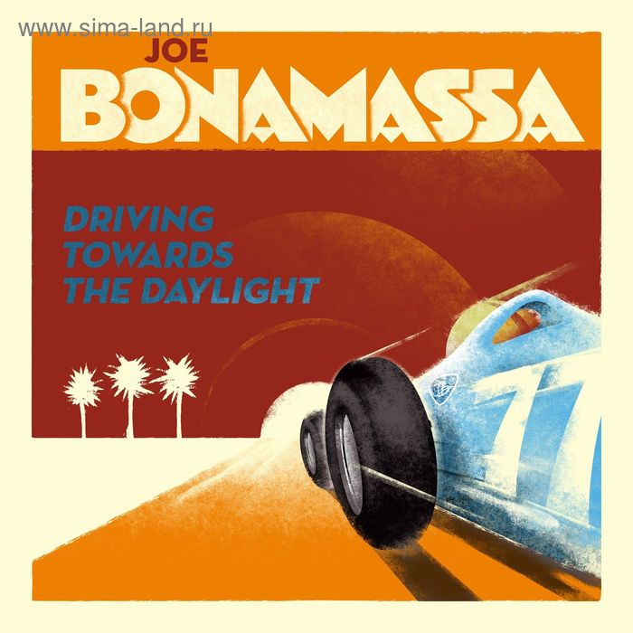 Joe Bonamassa: Driving Towards The Daylight - Фото 1