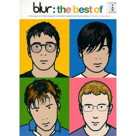 

Blur: The Best Of Blur, лучшее, язык: английский