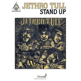 

Гитарные табулатуры на песни группы Jethro Tull, 96 стр., язык: английский