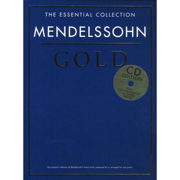 Коллекция фортепиано: Мендельсон, 96 стр., язык: английский