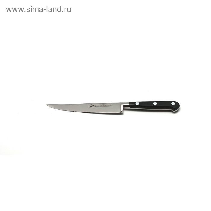 Нож для стейка, длина 13 см - Фото 1