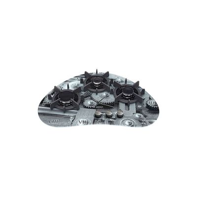 Варочная поверхность Gefest СГ СН 2120К1, газовая, с рисунком