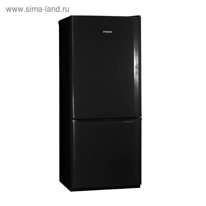 Холодильник Pozis RK-101 В, двухкамерный, класс А+, 250 л, чёрный - Фото 1