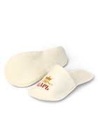 Тапочки для бани и сауны «Царь», войлок  (артикул 3653686)  большой выбор товаров оптом и в розницу по низким ценам с доставкой