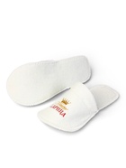 Тапочки для бани и сауны «Царица», войлок  (артикул 3653683)  большой выбор товаров оптом и в розницу по низким ценам с доставкой