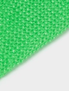 Мочалка банная вязаная "Супердлинная",70х11см, цвет микс - фото 809209700