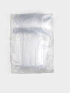 Ложка одноразовая для фуршета «Премиум», 18 см, пластик, прозрачная - Фото 6