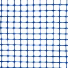 Сетка садовая, 1 × 20 м, ячейка 2 × 2 см, синяя - Фото 2