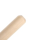 Грабли веерные, пластинчатые, 20 зубцов, оцинкованные, деревянный черенок - Фото 7