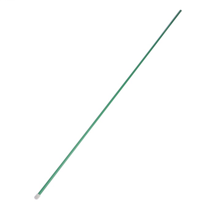 Колышек для подвязки растений, h = 100 см, d = 1 см, металл, зелёный, Greengo - Фото 1