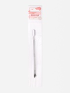 Шабер двусторонний, лопатка вогнутая, топорик, 12,6 см, цвет серебристый - Фото 5