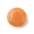 Ручка мебельная пластмассовая, d=35, цвет светлое дерево - Фото 4