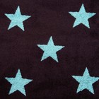 Полотенце махровое Этель «Звёзды» цвет бирюза, 50х90 см - Фото 2