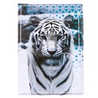 Обложка для автодокументов "Тигр" - Фото 1