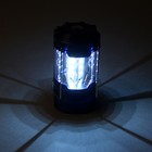 Фонарь кемпинговый «Мастер К», 1 режим, 14.5×8 см, от батареек 3×ААА - Фото 5